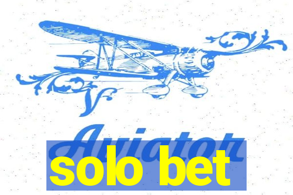 solo bet